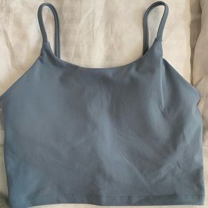 Blue Amazon Sportsbra